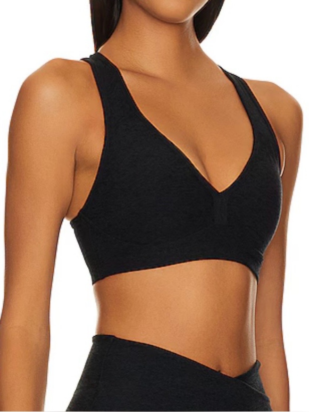 Beyond Yoga ‘lift your spirits’ racerback bra